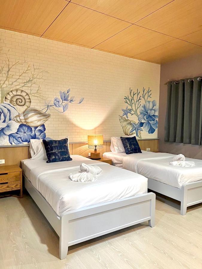Phi Phi Indigo Hotel Ngoại thất bức ảnh