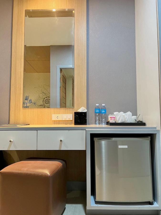 Phi Phi Indigo Hotel Ngoại thất bức ảnh