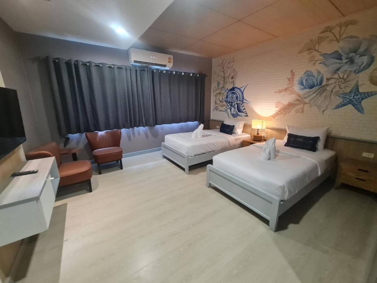 Phi Phi Indigo Hotel Ngoại thất bức ảnh