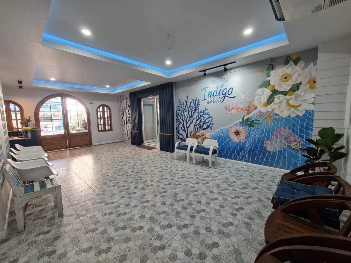 Phi Phi Indigo Hotel Ngoại thất bức ảnh