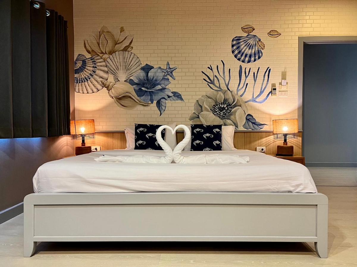 Phi Phi Indigo Hotel Ngoại thất bức ảnh