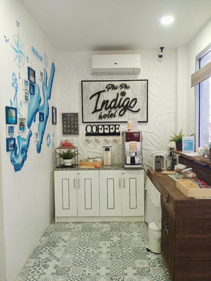 Phi Phi Indigo Hotel Ngoại thất bức ảnh