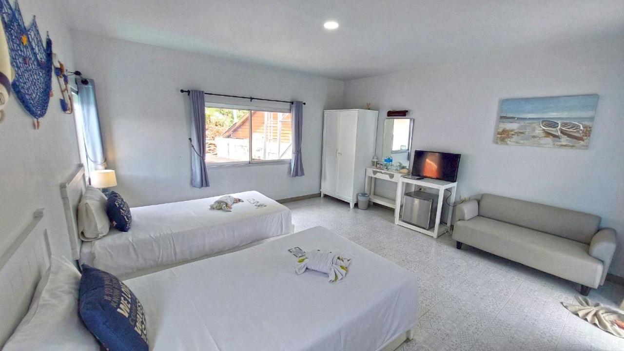 Phi Phi Indigo Hotel Ngoại thất bức ảnh
