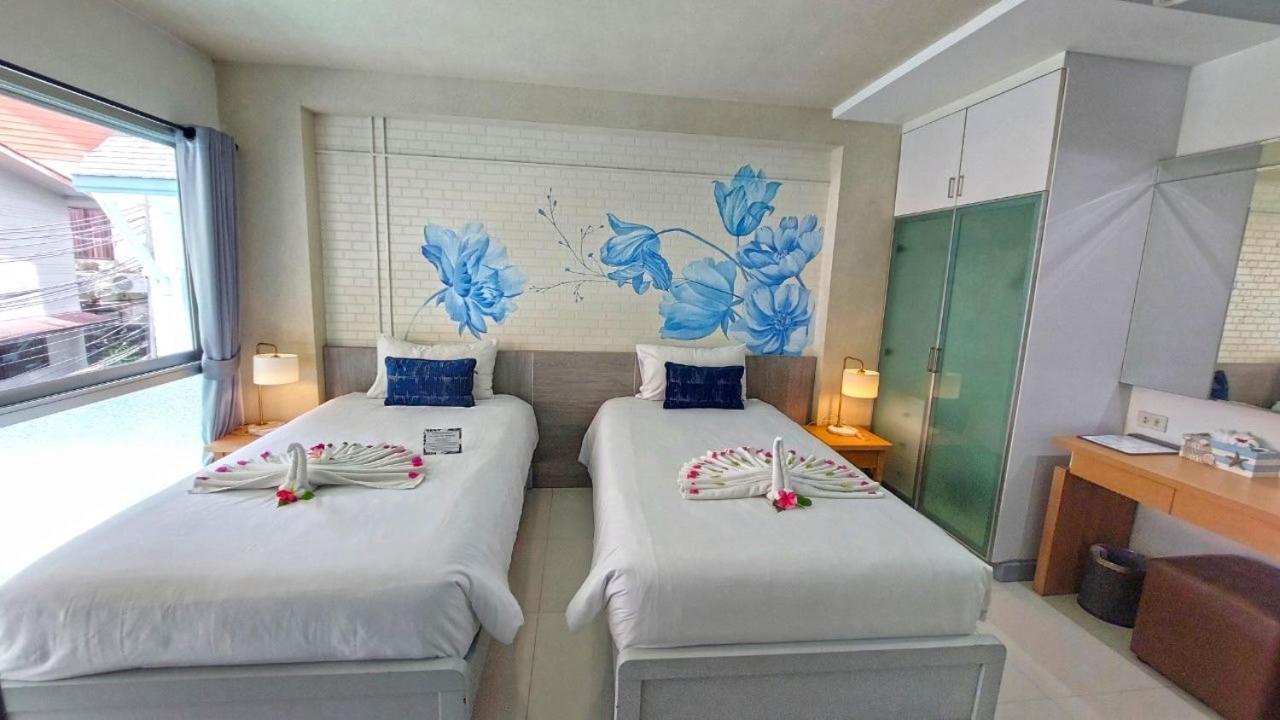 Phi Phi Indigo Hotel Ngoại thất bức ảnh