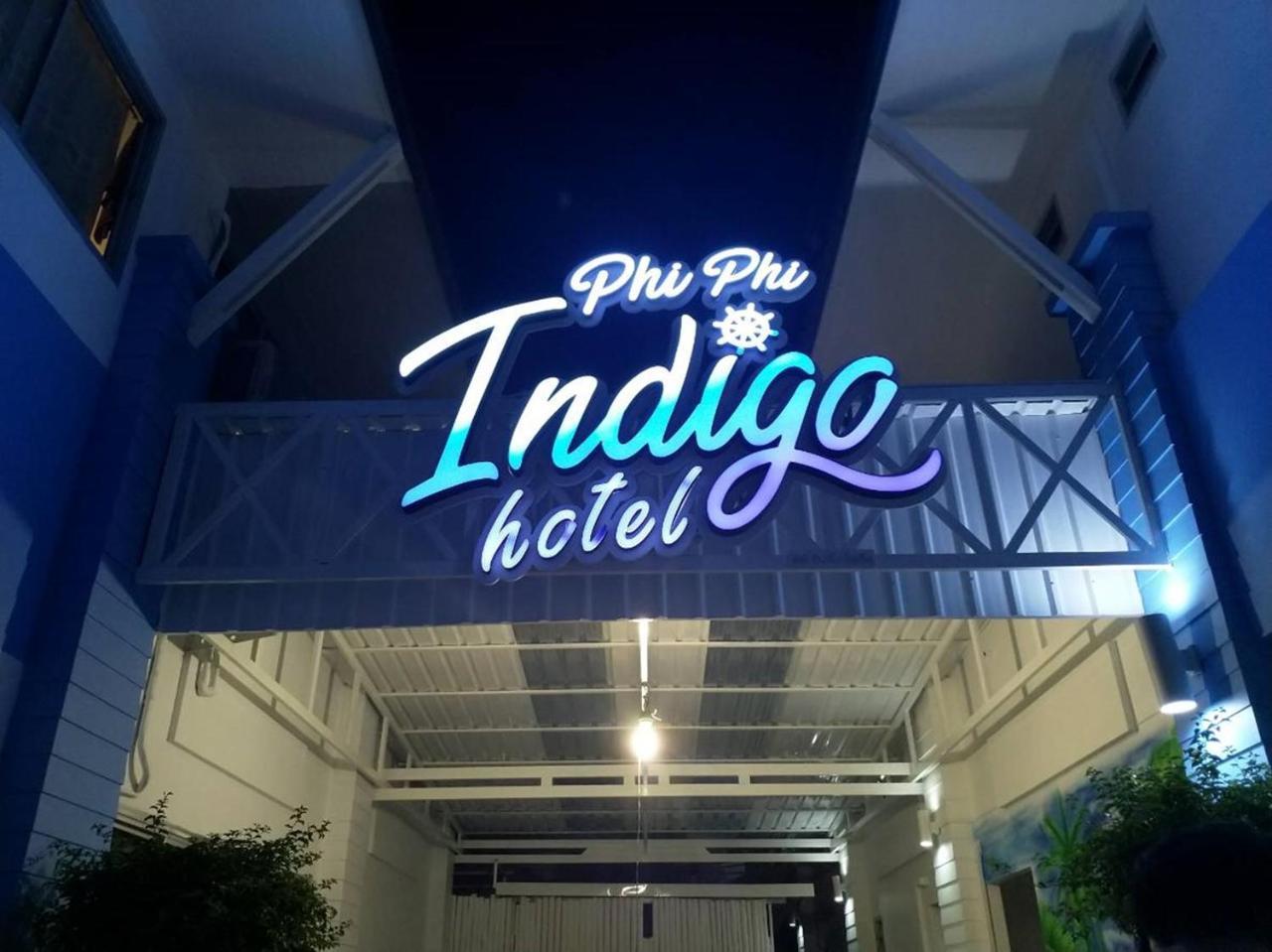 Phi Phi Indigo Hotel Ngoại thất bức ảnh