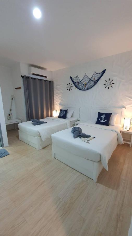 Phi Phi Indigo Hotel Ngoại thất bức ảnh